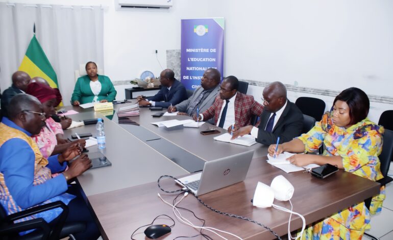 CONFEMEN 2027 : Le Gabon lance les préparatifs d&rsquo;un grand rendez-vous de l&rsquo;éducation francophone