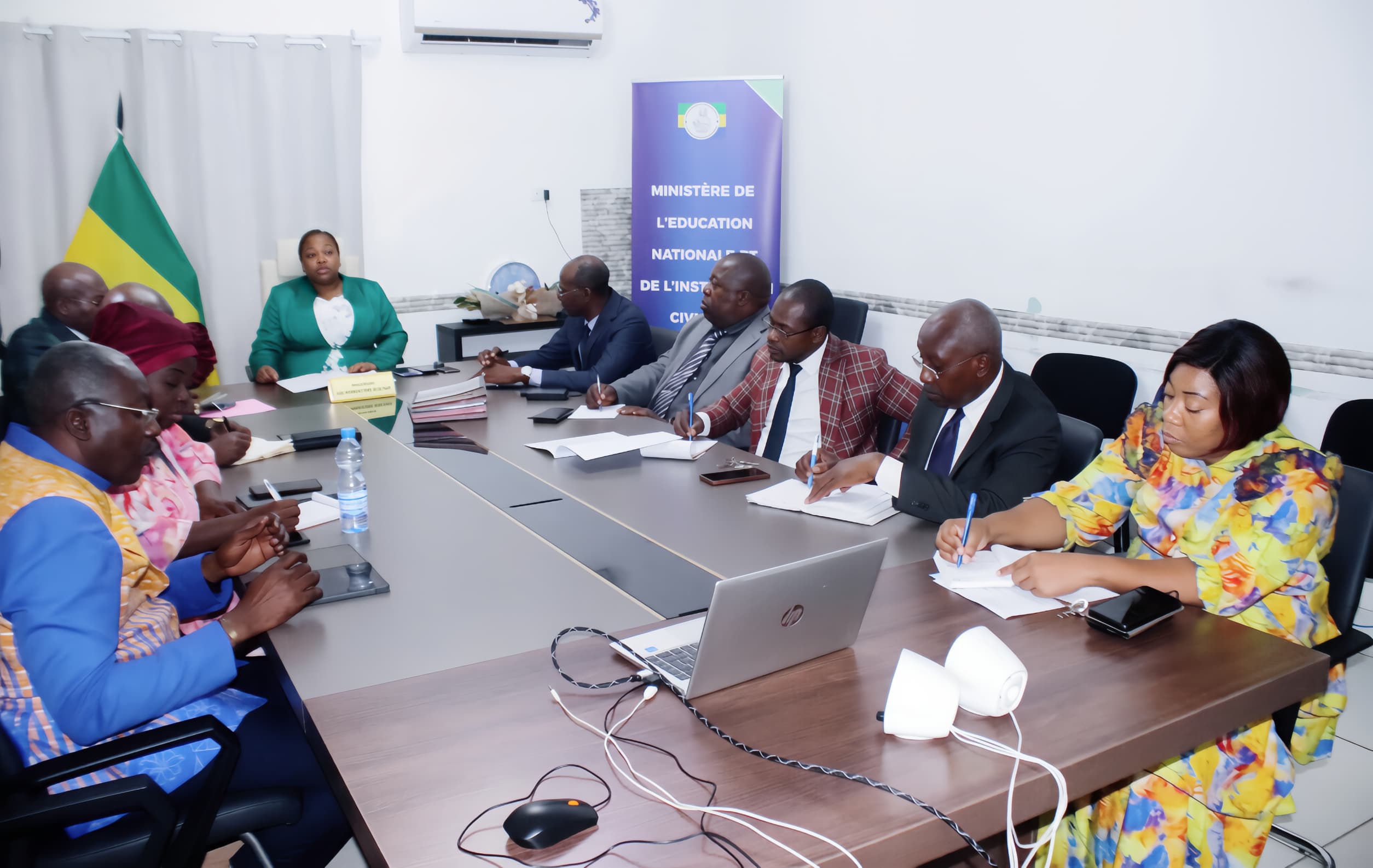CONFEMEN 2027 : Le Gabon lance les préparatifs d&rsquo;un grand rendez-vous de l&rsquo;éducation francophone