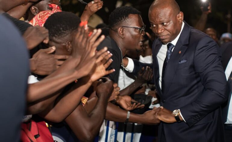 Gabon–France : Oligui Nguema rentre à Libreville après une visite d’État marquée par plusieurs accords stratégiques