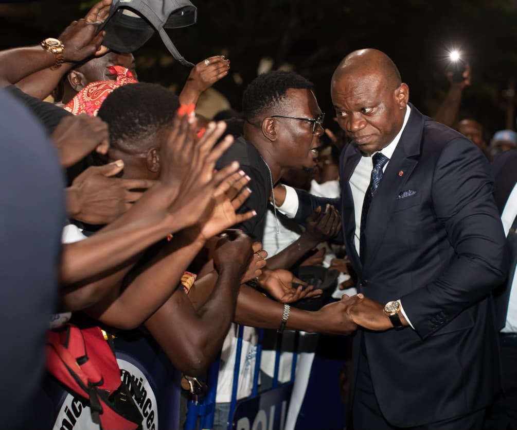 Gabon–France : Oligui Nguema rentre à Libreville après une visite d’État marquée par plusieurs accords stratégiques