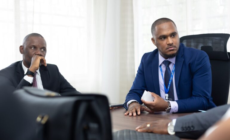 ARSEE–SEEG : une concertation pour accélérer les dossiers stratégiques du secteur de l’eau et de l’électricité