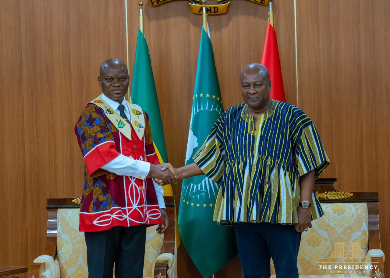Gabon-Ghana : Oligui Nguema en visite officielle de trois jours à Accra