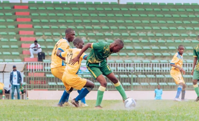 Football : Le tournoi international Alaba Fall tient ses promesses