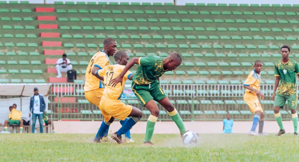 Football : Le tournoi international Alaba Fall tient ses promesses