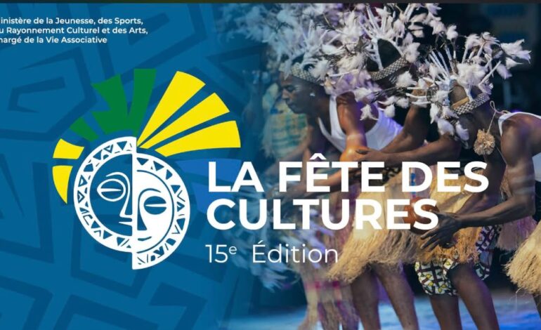 La Fête des Cultures fait son grand retour du 21 au 23 août 2026 à Libreville