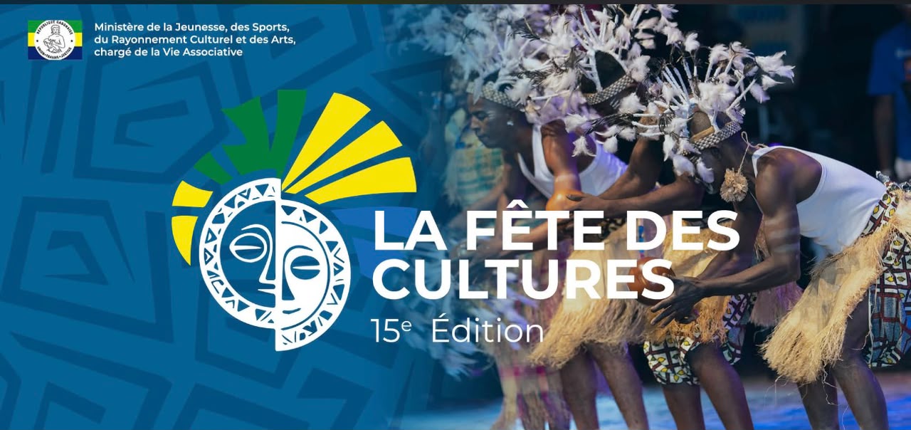 La Fête des Cultures fait son grand retour du 21 au 23 août 2026 à Libreville