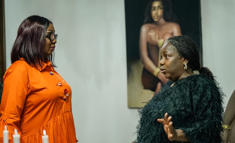 Artisanat Gabonais : Marcelle Ibinga veut faire du savoir-faire local un moteur de développement