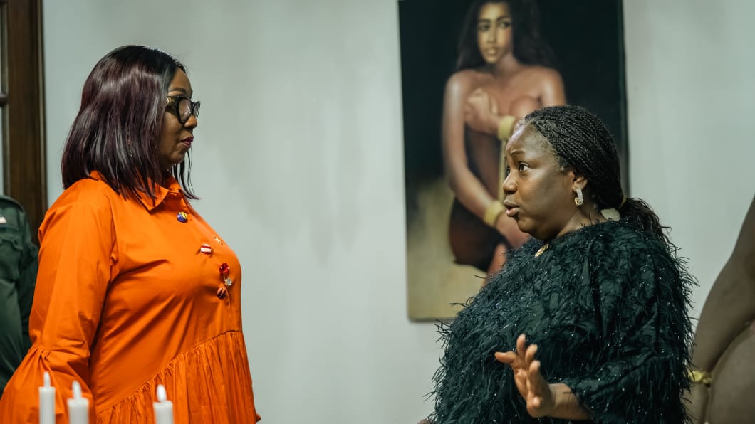 Artisanat Gabonais : Marcelle Ibinga veut faire du savoir-faire local un moteur de développement