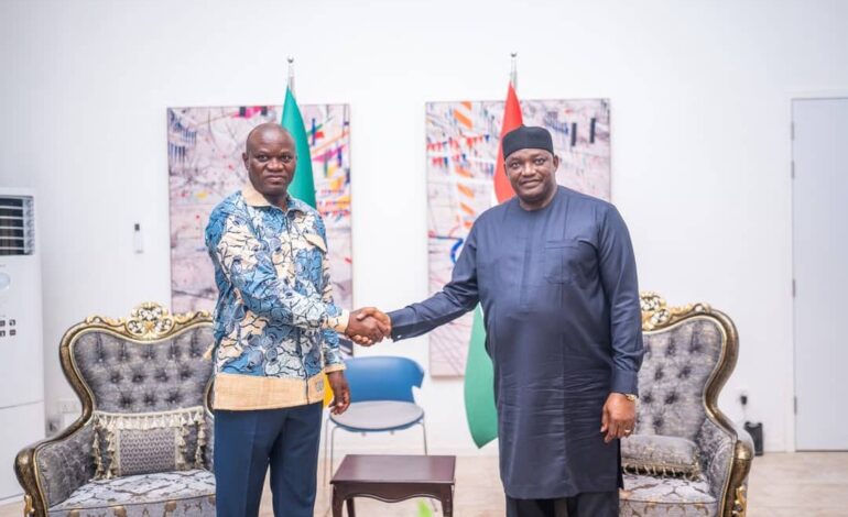 Gabon-Gambie : Oligui Nguema renforce la coopération avec Banjul