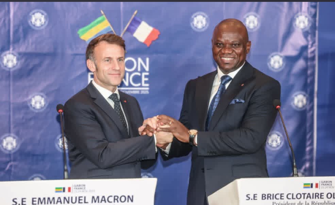 Visite d&rsquo;État du 20 juillet : Pourquoi une question d&rsquo;un député français ne remet pas en cause les relations entre Paris et Libreville