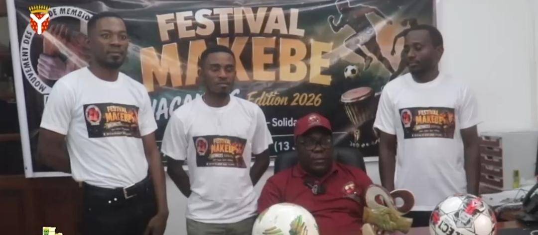 MAKEBÉ BAKWAKA : Les premiers festivaliers déjà sur place, le Festival Makebé Vacances 2026 entre dans sa phase active