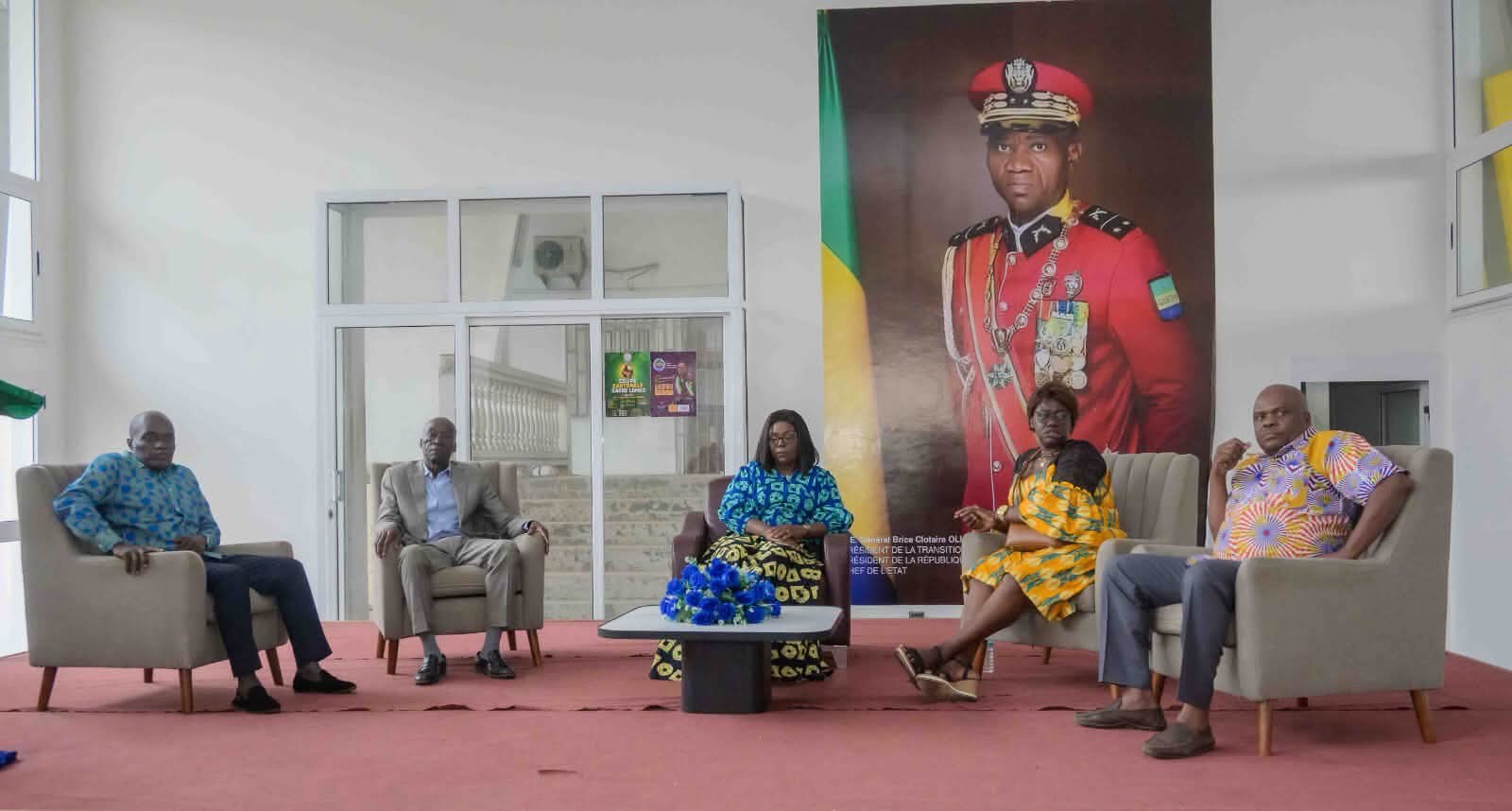 Basse Lombo : Dr Armande Longo Moulengui fédère les filles et fils du canton à Libreville pour consolider l&rsquo;unité et accélérer le développement