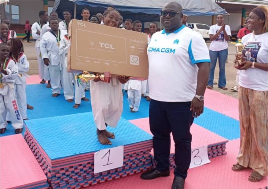 Challenge de Taekwondo: Avenir s&rsquo;impose à Domicile