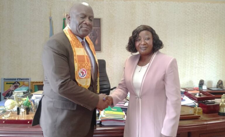 Libreville devient la capitale africaine de la randonnée pédestre