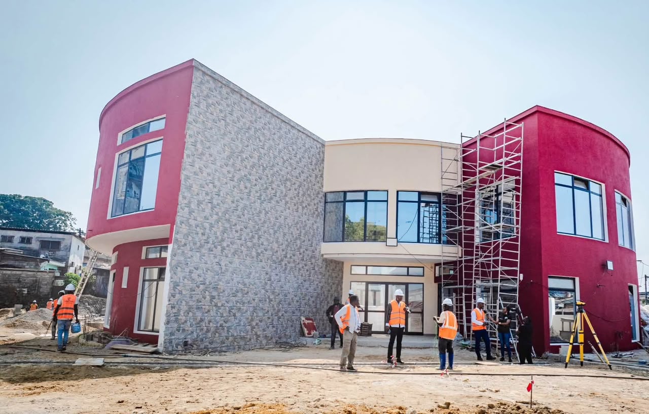 Akébé : un nouveau centre de santé communautaire bientôt opérationnel