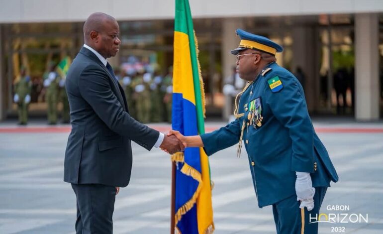 Journée nationale du drapeau : le Gabon célèbre l’unité et le patriotisme