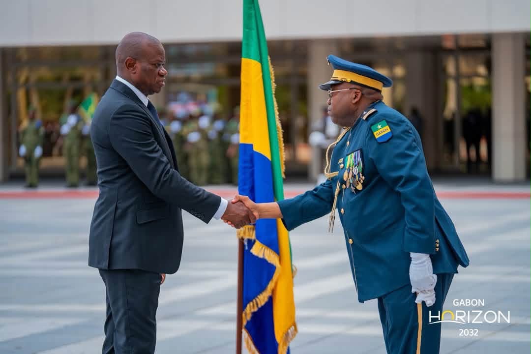 Journée nationale du drapeau : le Gabon célèbre l’unité et le patriotisme