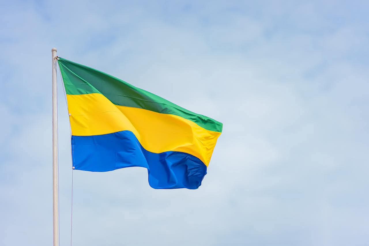 Gabon / JND : Le drapeau national hissé sans interruption jusqu’en septembre