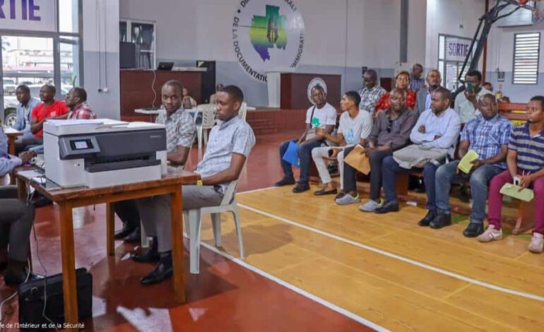 NIP au Gabon : Deux ans après, les files d’attente toujours aussi longues