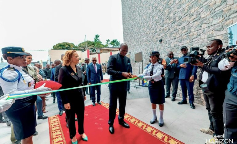 Santé : Oligui Nguema renforce les équipements et infrastructures à Libreville