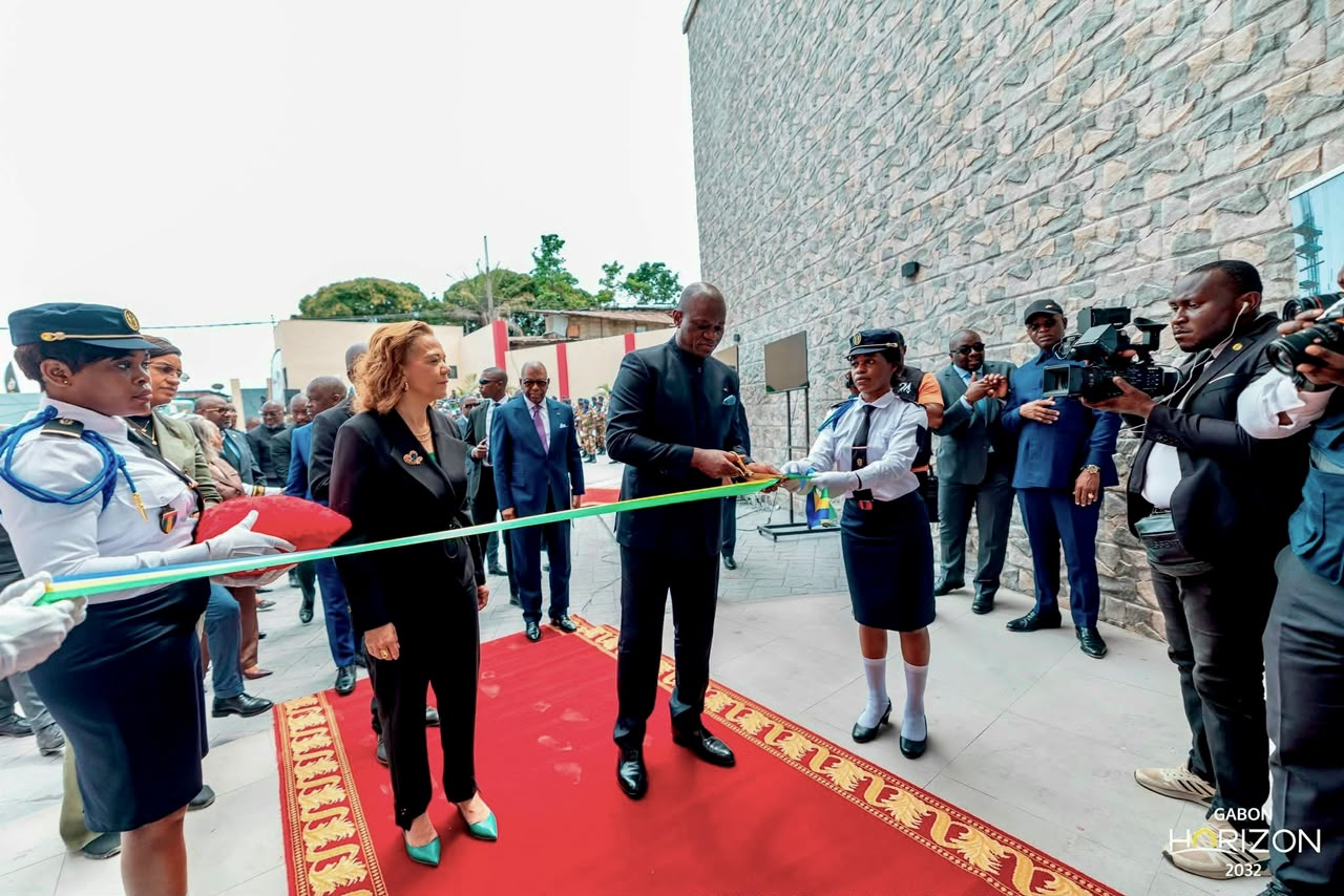 Santé : Oligui Nguema renforce les équipements et infrastructures à Libreville