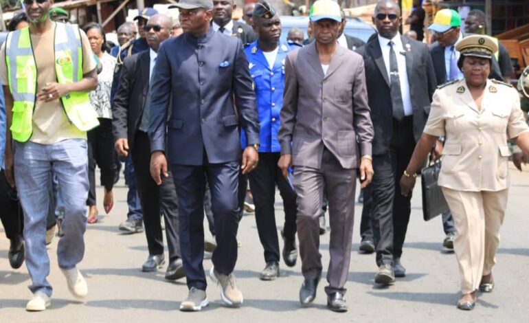 Libreville : La Mairie serre la vis contre les dépôts sauvages d’ordures