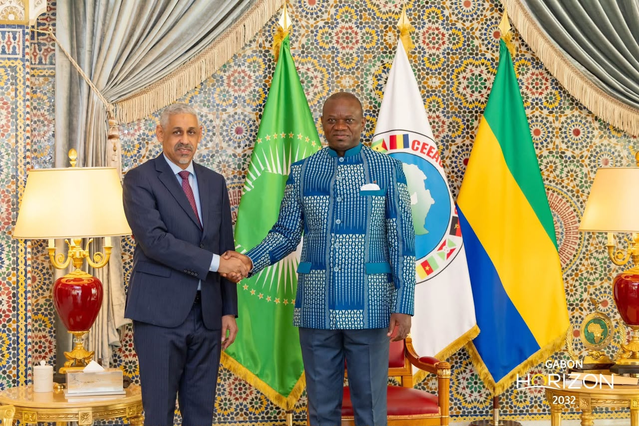 Gabon : Oligui Nguema veut recentrer les projets financés par la BAD