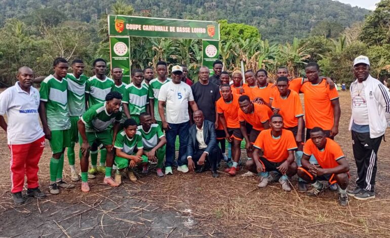 Football : À Roungassa, la Coupe Cantonale Basse Lombo célèbre sport, unité et mémoire