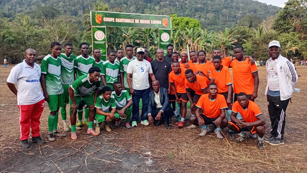 Football : À Roungassa, la Coupe Cantonale Basse Lombo célèbre sport, unité et mémoire
