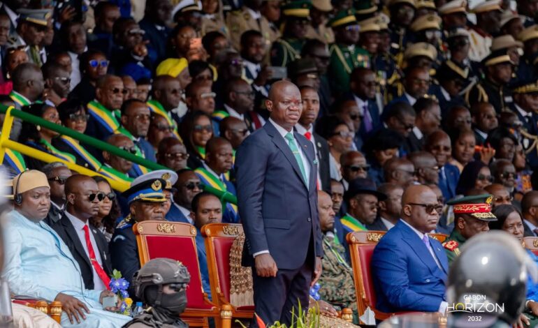 Gabon : le 66 ème anniversaire de l’indépendance célébré sous le signe de l’unité africaine