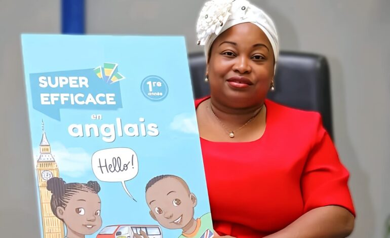 Gabon :L’anglais dès le CP, une nouvelle révolution dans l’enseignement primaire