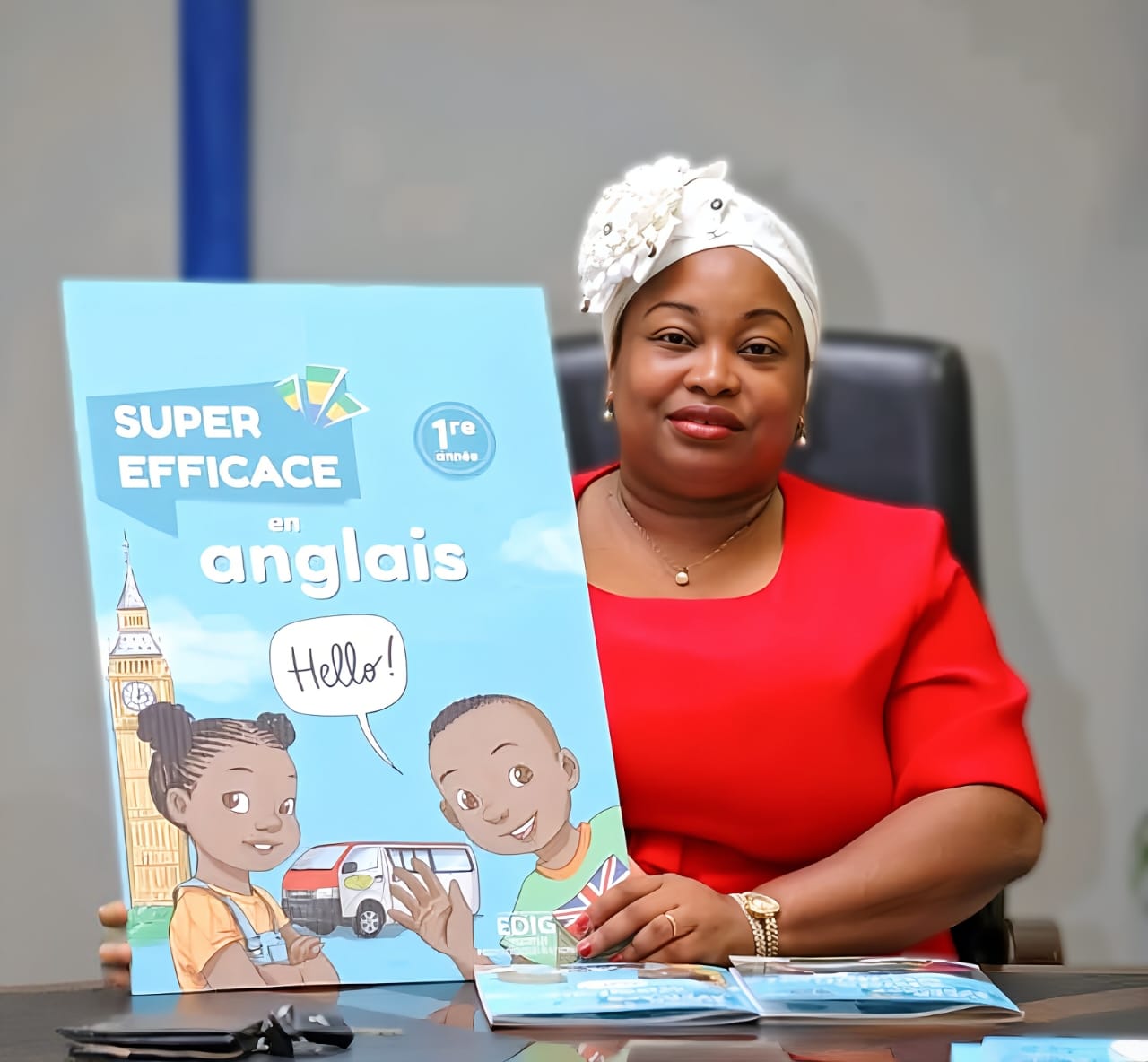 Gabon :L’anglais dès le CP, une nouvelle révolution dans l’enseignement primaire