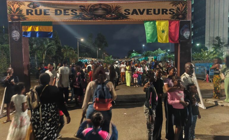 15e Fête des Cultures : La « Rue des Saveurs » a été la véritable attraction de l’édition