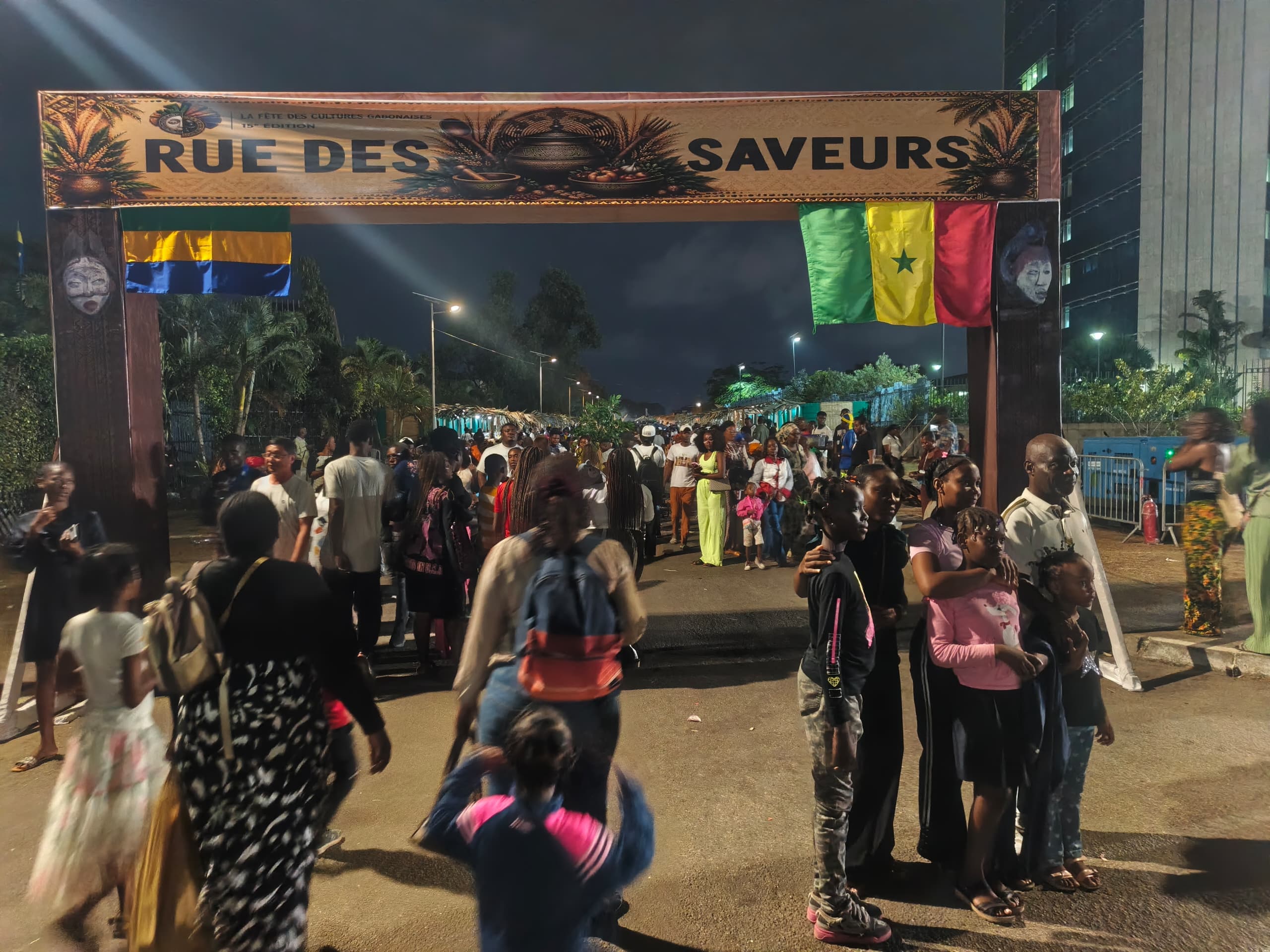 15e Fête des Cultures : La « Rue des Saveurs » a été la véritable attraction de l’édition
