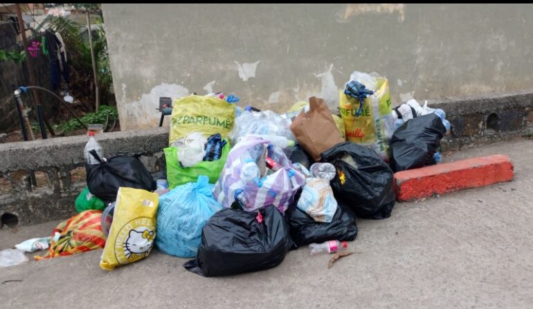 ‎2e Arrondissement : Clean Africa accusé de ne pas respecter les jours de ramassage