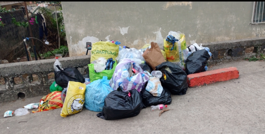 ‎2e Arrondissement : Clean Africa accusé de ne pas respecter les jours de ramassage