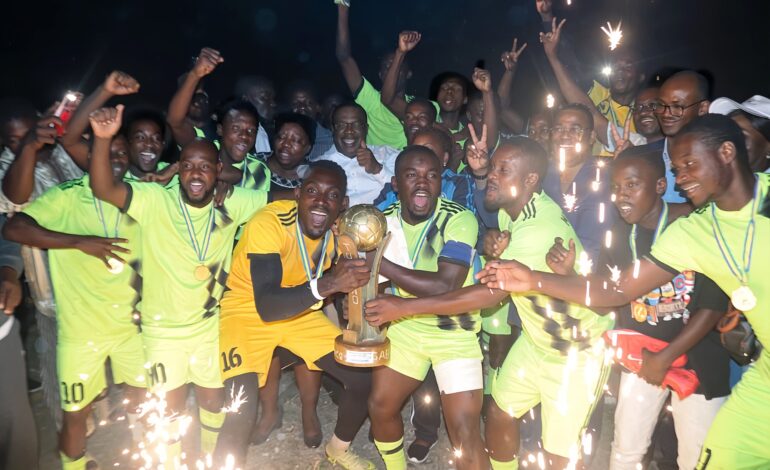 TULUMNO 2026 : Okolassi Mekonanam FC sacré champion au terme d’une finale électrique à Nkan