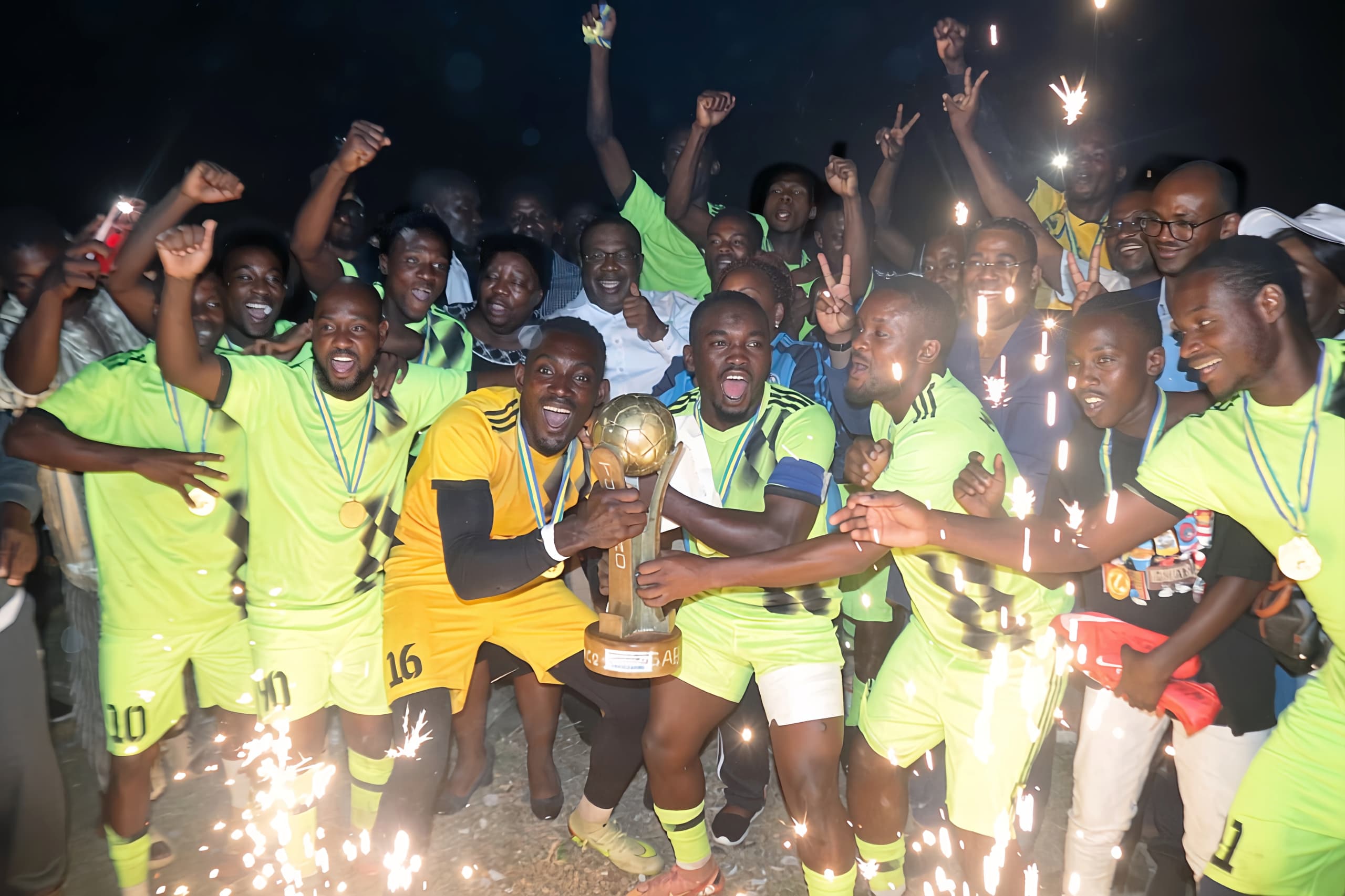 TULUMNO 2026 : Okolassi Mekonanam FC sacré champion au terme d’une finale électrique à Nkan
