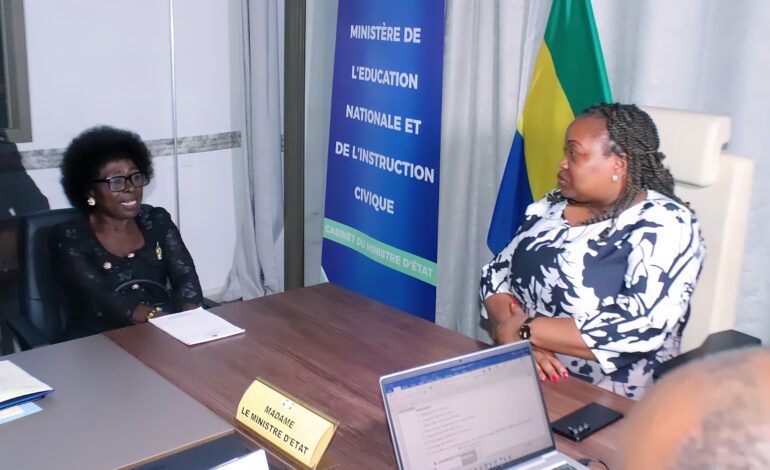Alphabétisation : Le Gabon se penche sur le retard scolaire des peuples autochtones