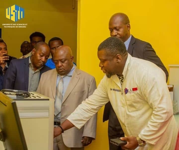 Enseignement Supérieur : projet de radioanalyse de l’USTM devient réalité