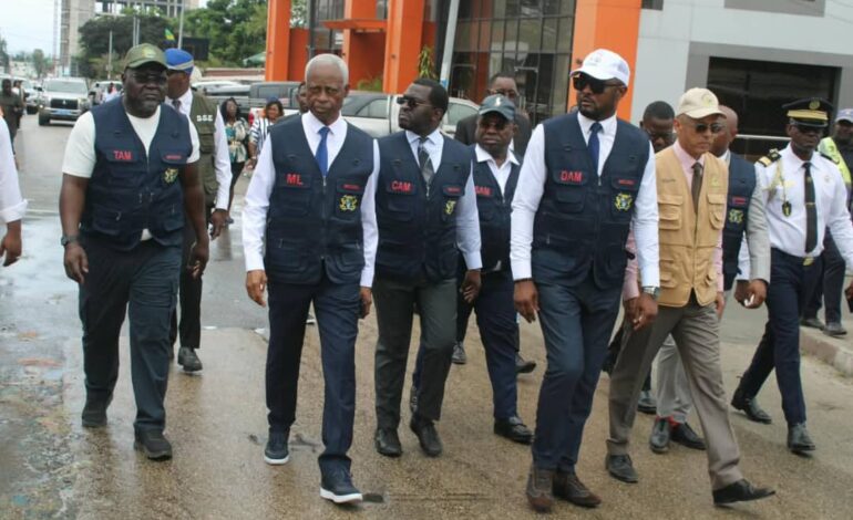 Libreville : la mairie monte au front contre l’insalubrité