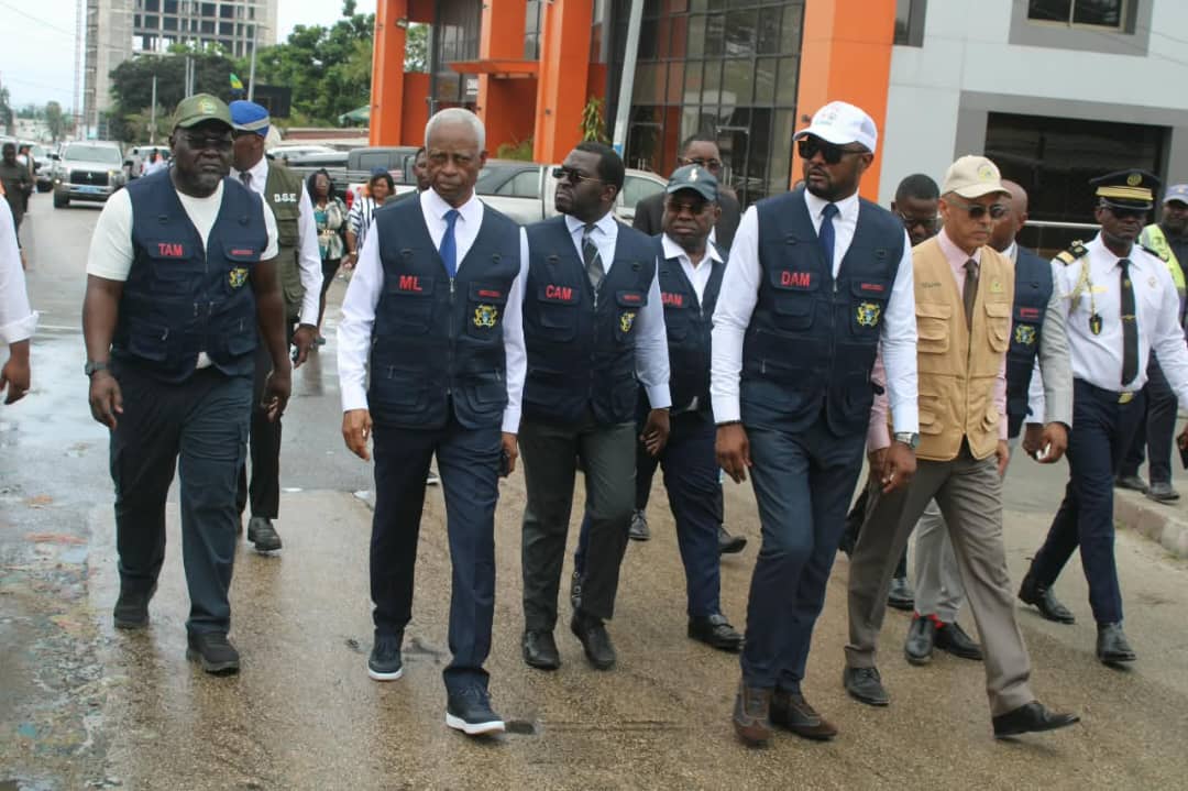 Libreville : la mairie monte au front contre l’insalubrité