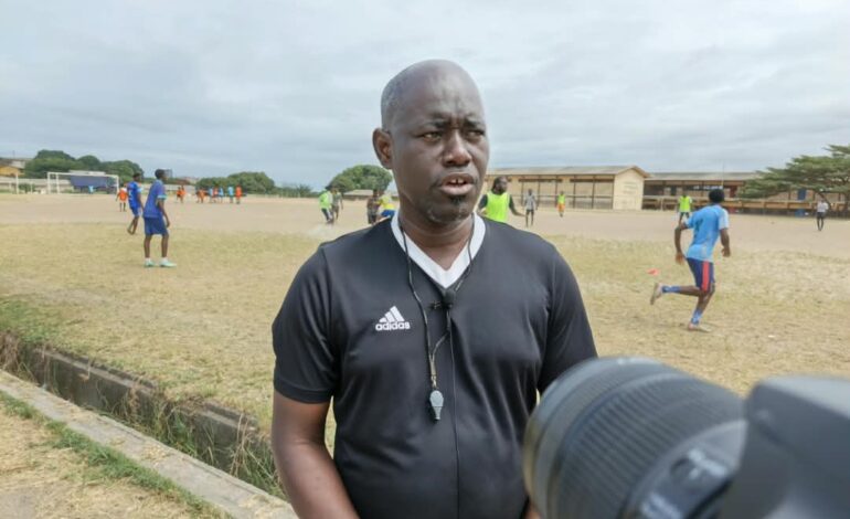Football : Le camp Cédric Ndinga Mapangou, une école de vie pour la jeunesse