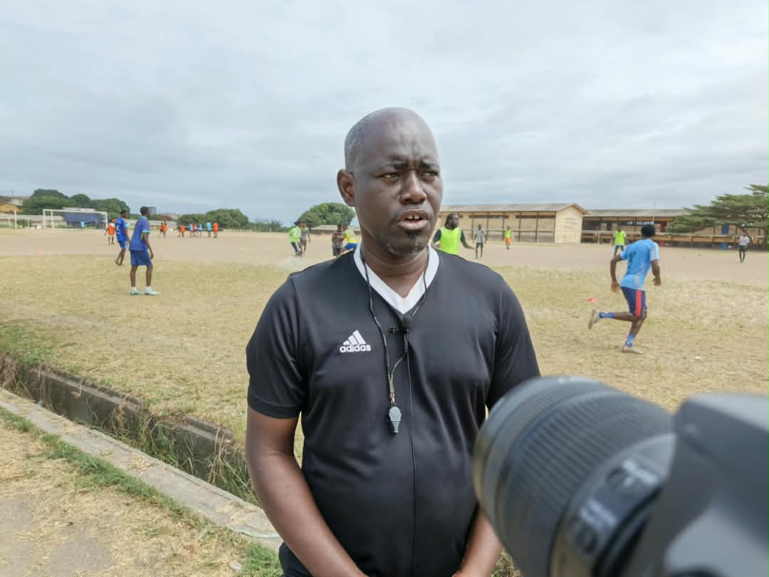 Football : Le camp Cédric Ndinga Mapangou, une école de vie pour la jeunesse