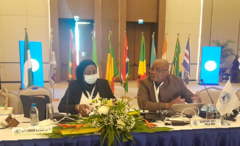16e réunion du MOU d&rsquo;Abuja: le Togo mise sur la coopération régionale