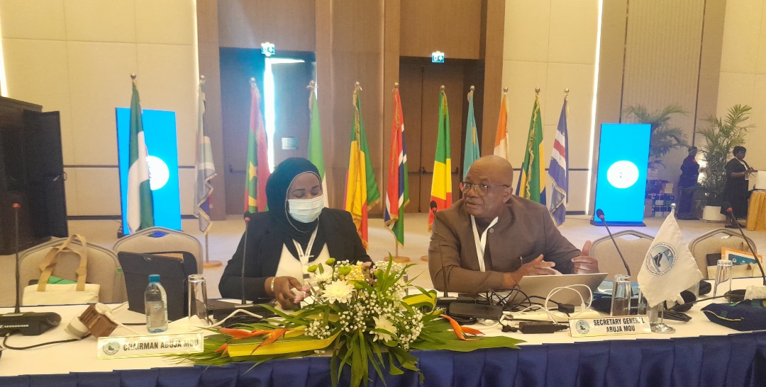 16e réunion du MOU d&rsquo;Abuja: le Togo mise sur la coopération régionale