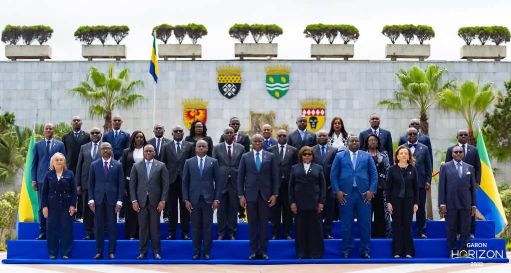 Gabon : Oligui Nguema appelle les huit nouveaux ministres à assumer pleinement leurs responsabilités