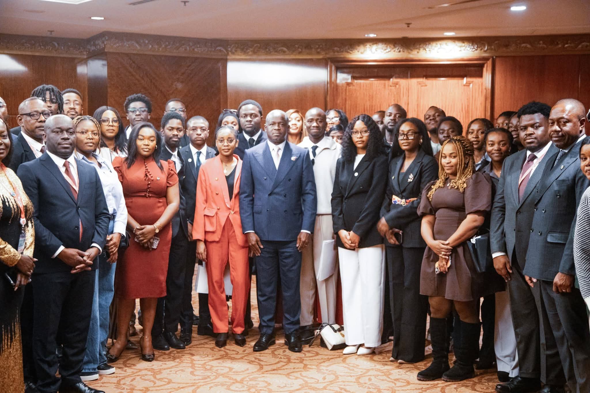Gabon : Le Gouvernement tend la main à sa diaspora établie en Russie