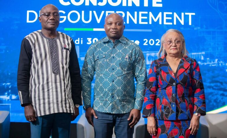 Grand Libreville : routes à élargir, populations à indemniser, le Gouvernement face au défi des grands travaux