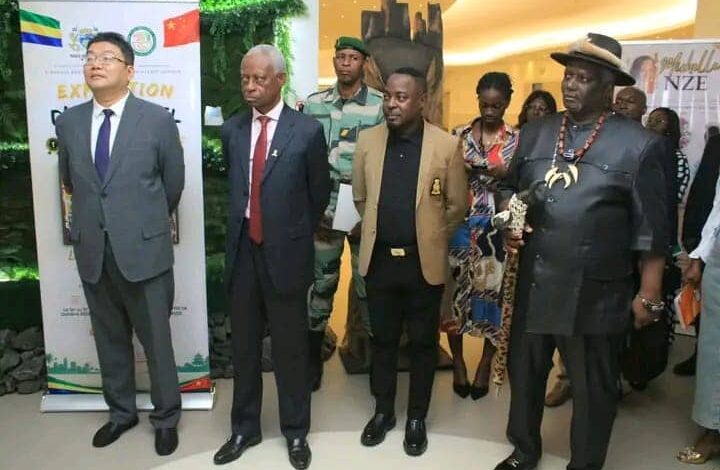 Gabon-Chine : l’art ouvre un nouveau pont entre les civilisations